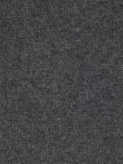 Paul Smith Two-tone Stripe-border Scarf