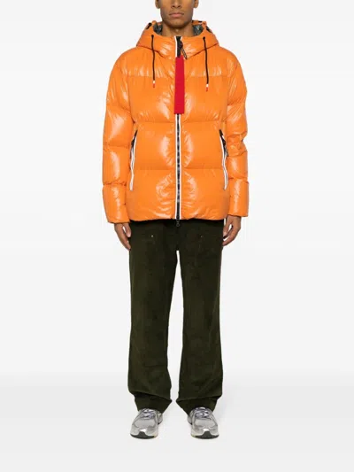 Peuterey Core Hooded Down Padded Jacket