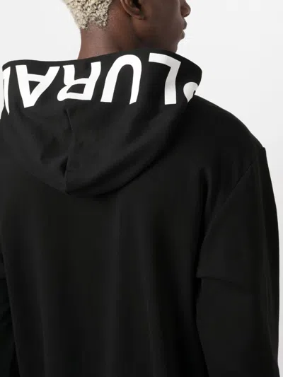 Peuterey Logo Cotton Hoodie