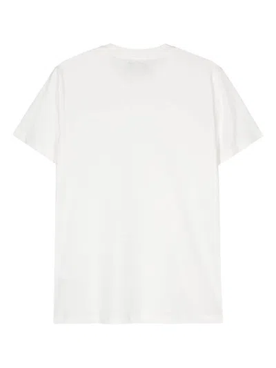 Shop Peuterey Logo Cotton T Shirt