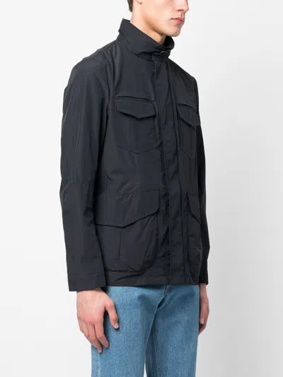 Peuterey Long Sleeve Casual Jacket