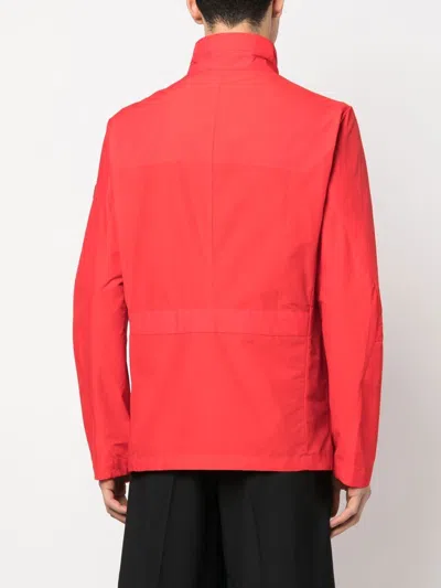 Shop Peuterey Metal Blouson Jacket