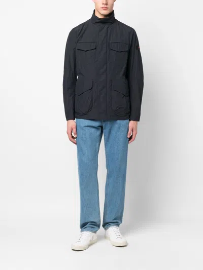 Peuterey Long Sleeve Casual Jacket