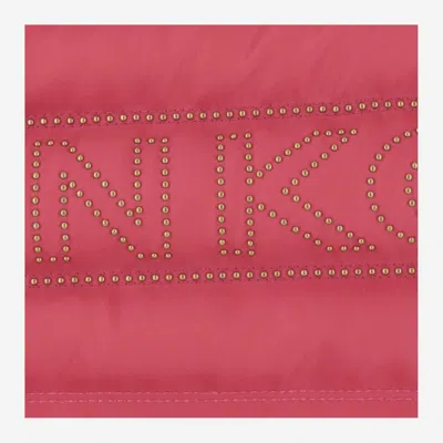 Pinko Quilted Tote Bag With Logo