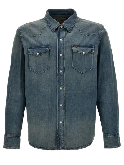 Shop Polo Ralph Lauren 'texana' Shirt