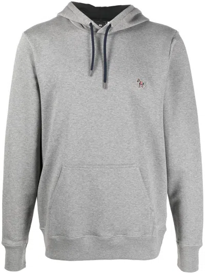 Ps By Paul Smith Sweatshirt With Zebra Patch