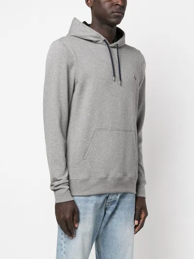 Ps By Paul Smith Sweatshirt With Zebra Patch