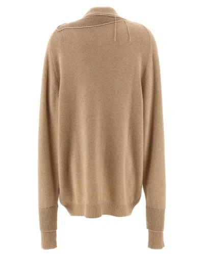 Ramael Recover Sweater, Cardigans Beige