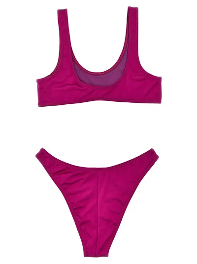 Reina Olga Coolio Beachwear Purple