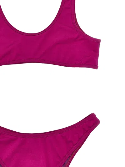 Reina Olga Coolio Beachwear Purple