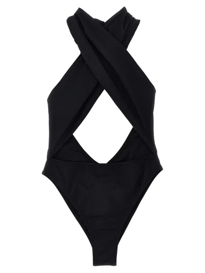 Shop Reina Olga 'italian Stallion' One Piece Swimsuit