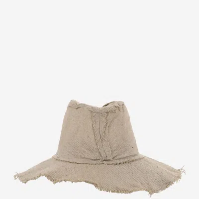 Reinhard Plank Straw Hat