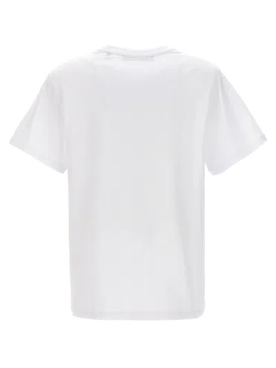 Rotate Birger Christensen Rotate Logo Embellished Crewneck T