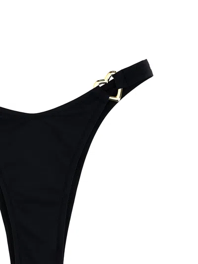 Rotate Birger Christensen Reina Olga Halter Neck Bikini Set