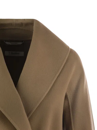 Shop 's Max Mara S Max Mara Messi Wool Coat