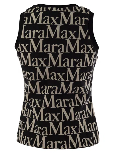 Shop 's Max Mara S Max Mara Ufo Printed Scuba Top