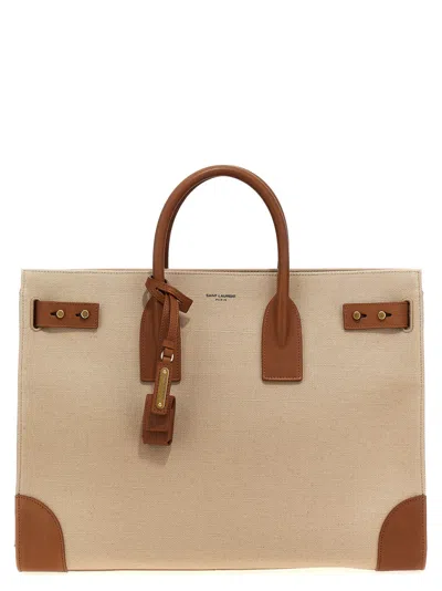 Saint Laurent Day Bag Large Tote Handbag