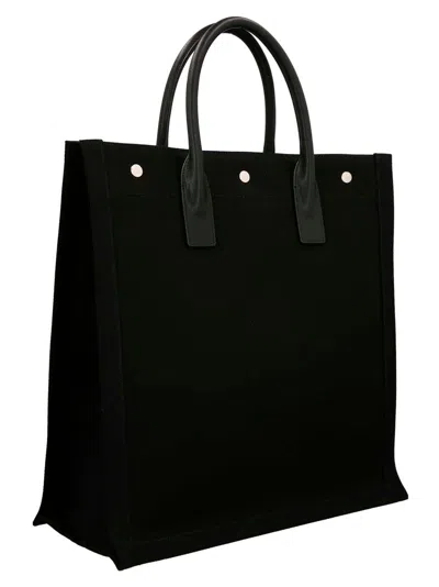 Shop Saint Laurent 'rive Gauche North/south' Shopping Bag