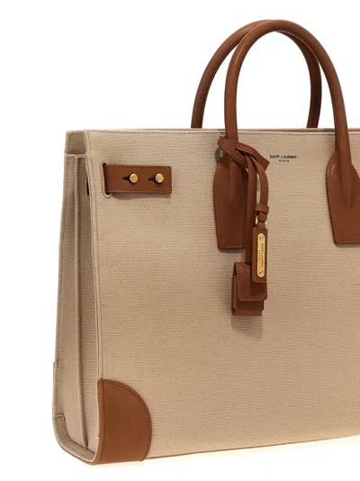 Saint Laurent Day Bag Large Tote Handbag