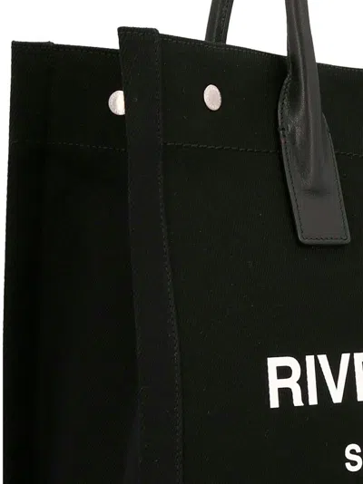 Shop Saint Laurent 'rive Gauche North/south' Shopping Bag