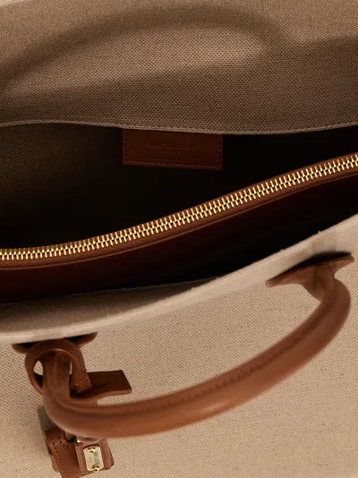 Saint Laurent Day Bag Large Tote Handbag