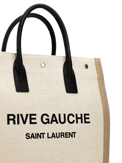 Saint Laurent 'rive Gauche North/south' Shopping Bag