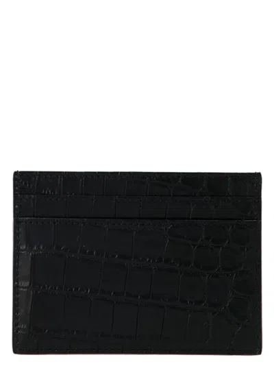 Saint Laurent 'tiny Cassandre' Card Holder