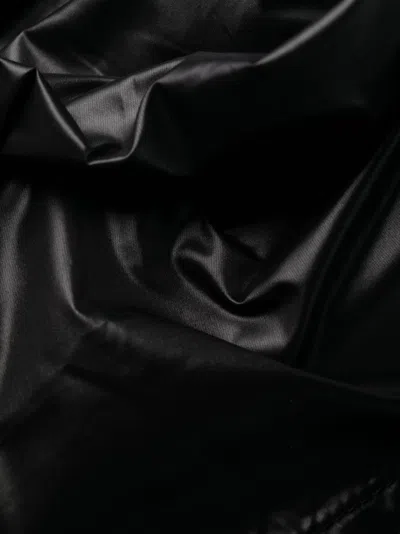 Saint Laurent Shoulder-pad Oversized Trench Coat