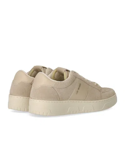 Saint Sneakers Touring Cappuccino Sneaker In Neutral