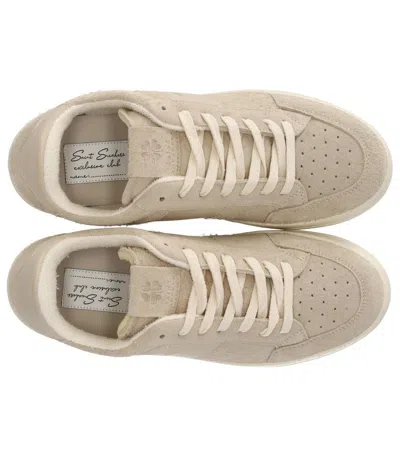 Saint Sneakers Touring Cappuccino Sneaker In Neutral