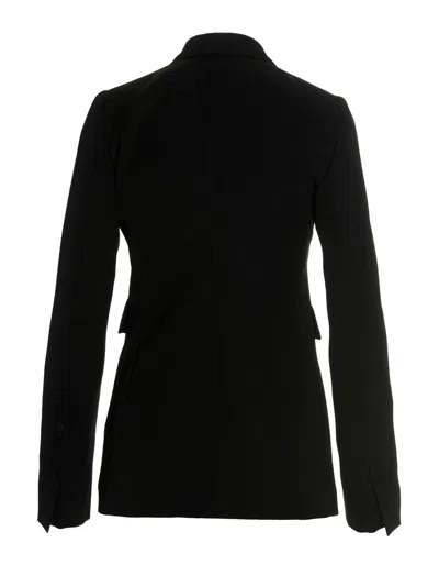 Sapio Tailored Double-breasted Blazer