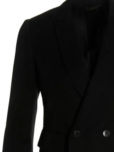 Sapio Tailored Double-breasted Blazer