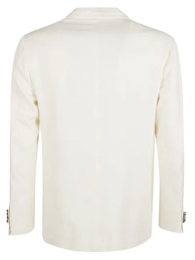 Sartorio Single-breasted Wool Jacket