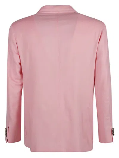 Sartorio Single-breasted Wool Jacket