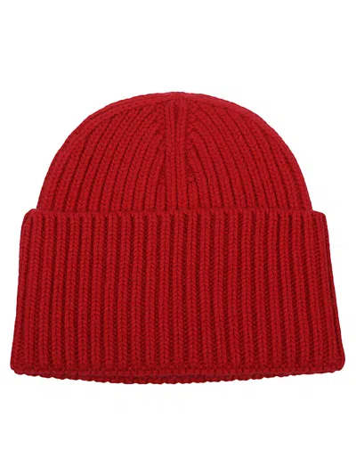 Seafarer Logo Wool Beanie