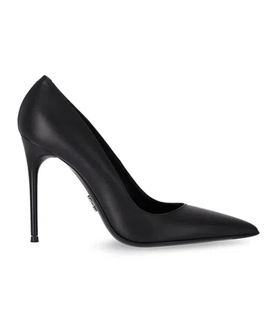 Sergio Levantesi Donna Navy Blue Pump