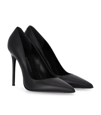 Sergio Levantesi Donna Navy Blue Pump