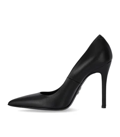 Sergio Levantesi Donna Navy Blue Pump