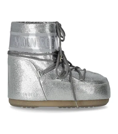 Sergio Levantesi Viola Cream High Boot