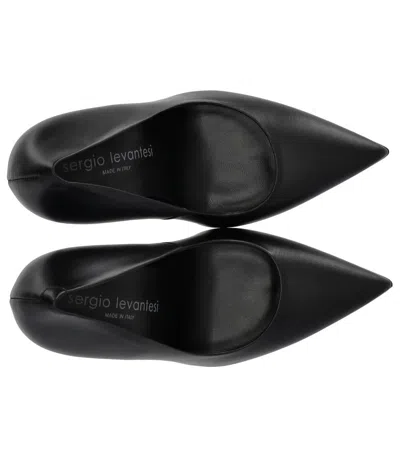 Sergio Levantesi Sergio Levanyesi Liana Black Pump