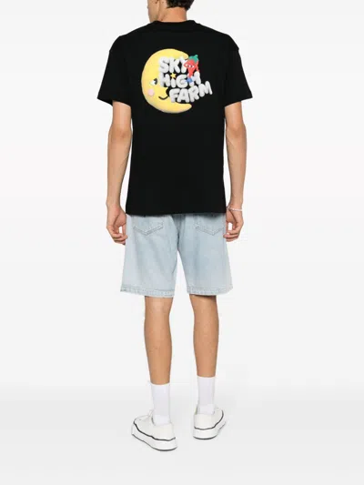 Sky High Farm Workwear Perennial Shana Graphic T-shirt