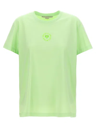 Stella Mccartney 'heart Mini Icon' T-shirt