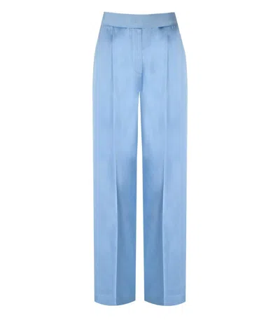 Stine Goya Ciara Viscose Satin Trousers
