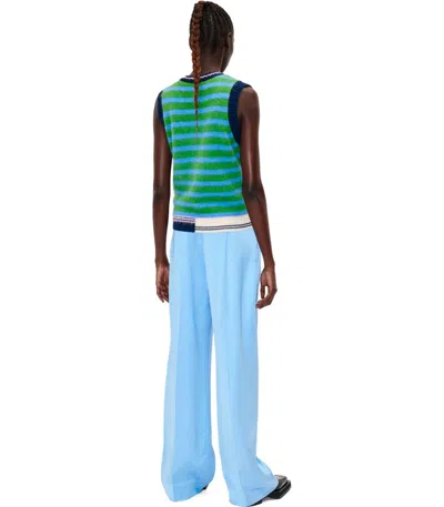 Stine Goya Ciara Viscose Satin Trousers
