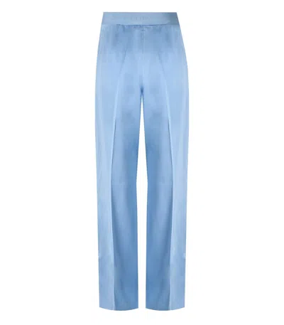 Stine Goya Ciara Viscose Satin Trousers