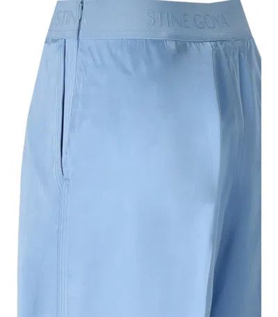Stine Goya Ciara Viscose Satin Trousers