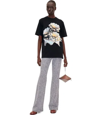 Stine Goya Margila Black T-shirt