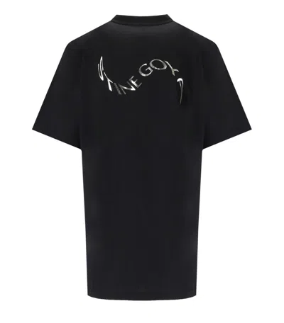 Stine Goya Margila Black T-shirt