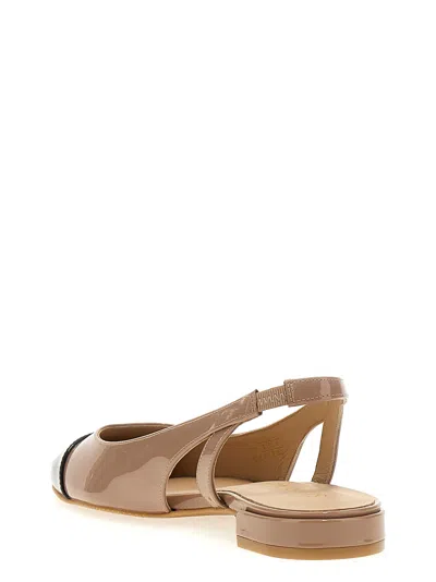 Shop Stuart Weitzman 'sleek' Slingback