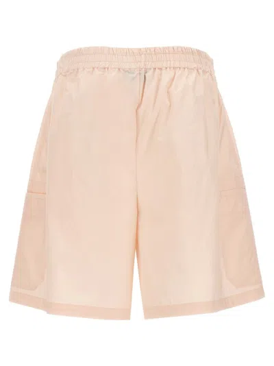 Studio Nicholson Elastic Waistband Lightweight Relaxed Fit Shorts